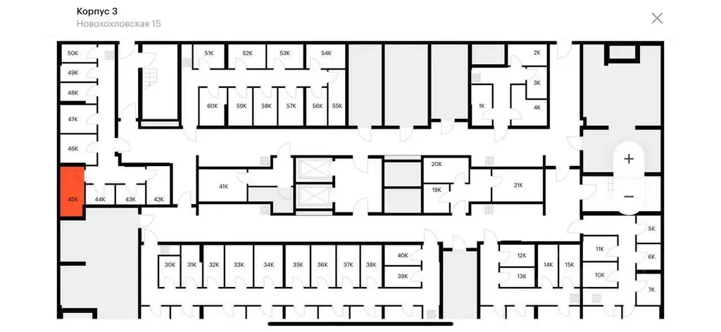 Гараж в Москва Новохохловская ул., 15к2 (6 м) - Фото 0