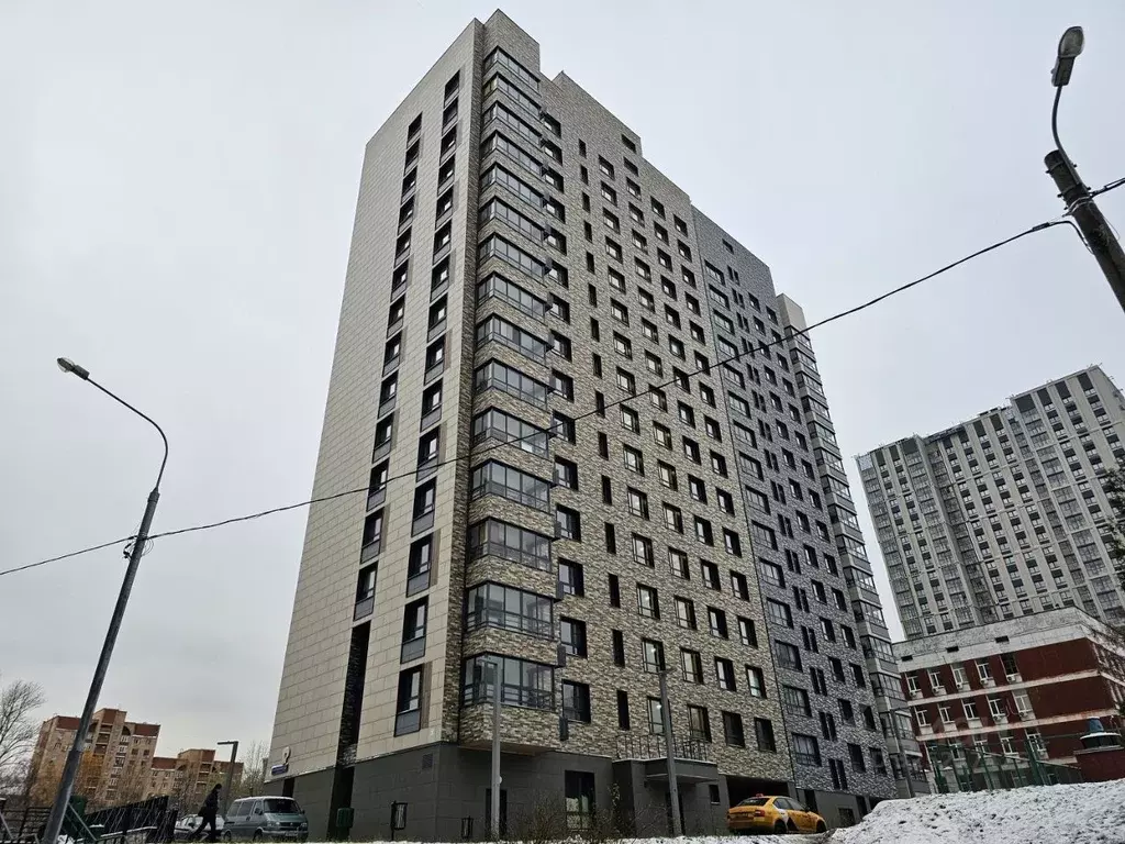 2-к кв. Москва Новочеремушкинская ул., 56/3 (59.3 м) - Фото 2
