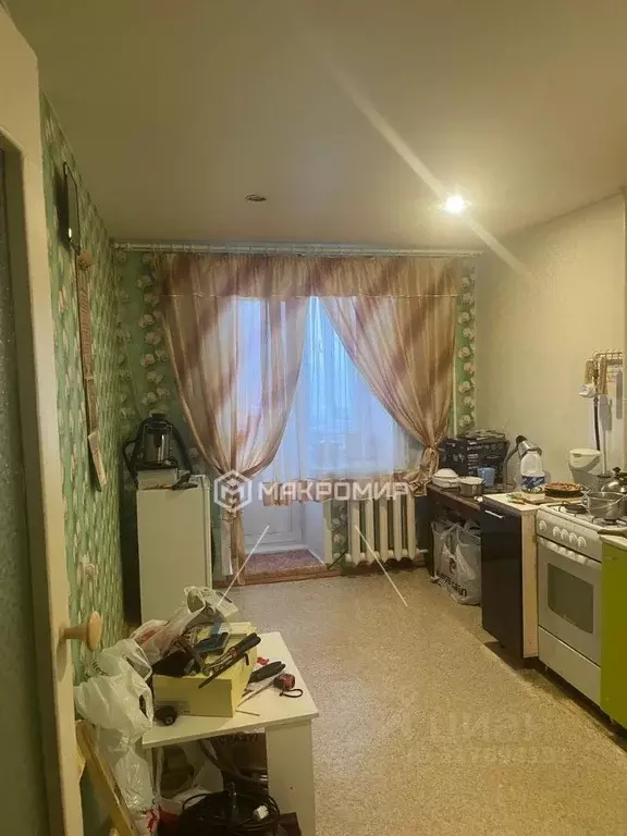 1-к кв. Пермский край, Губаха ул. Никонова, 14 (36.9 м) - Фото 0