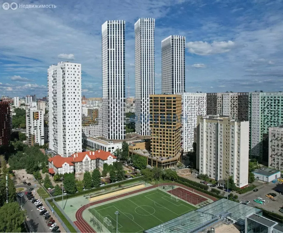 Помещение свободного назначения (56.5 м) - Фото 1