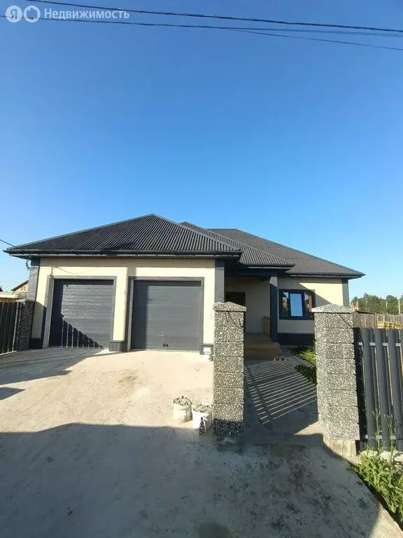 Дом в Иркутский муниципальный округ, село Максимовщина (250 м) - Фото 1