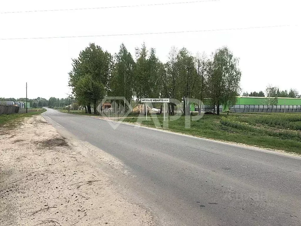 Производственное помещение в Брянская область, Унечский район, ... - Фото 2