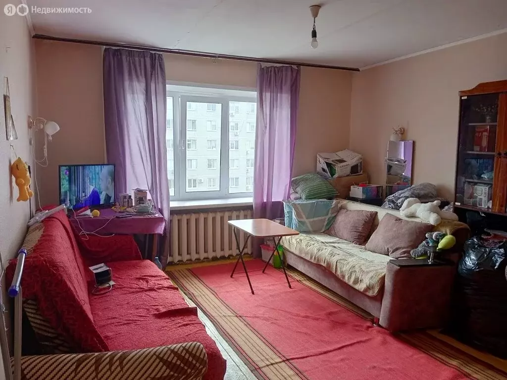 1-комнатная квартира: Оренбург, улица Конституции СССР, 15/1 (37 м) - Фото 1