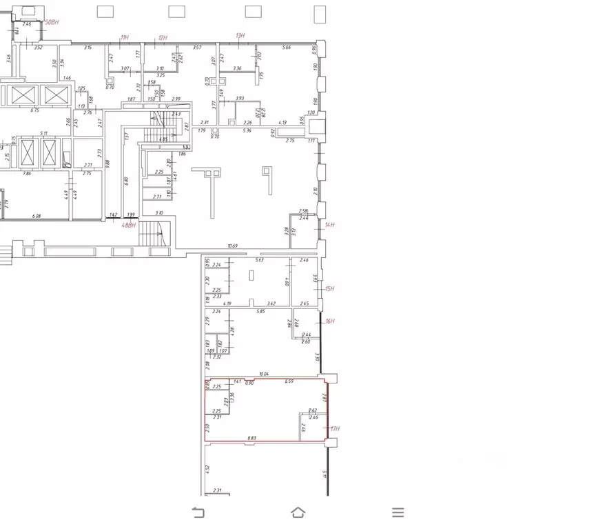 Помещение свободного назначения в Москва ул. Архитектора Власова, 71к2 ... - Фото 2