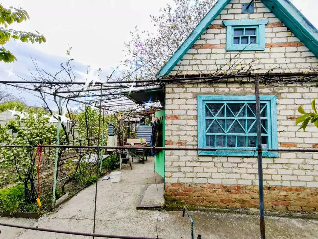 Участок в Ставропольский край, Невинномысск Зеленый мыс СНТ,  (5.0 ... - Фото 1