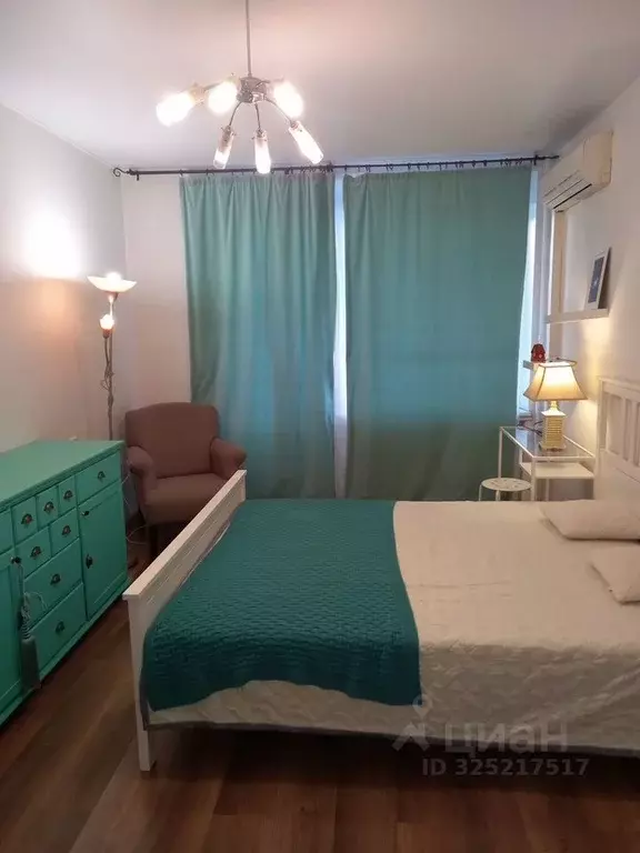 1-к кв. Москва Воронцовская ул., 34С1 (40.0 м) - Фото 1