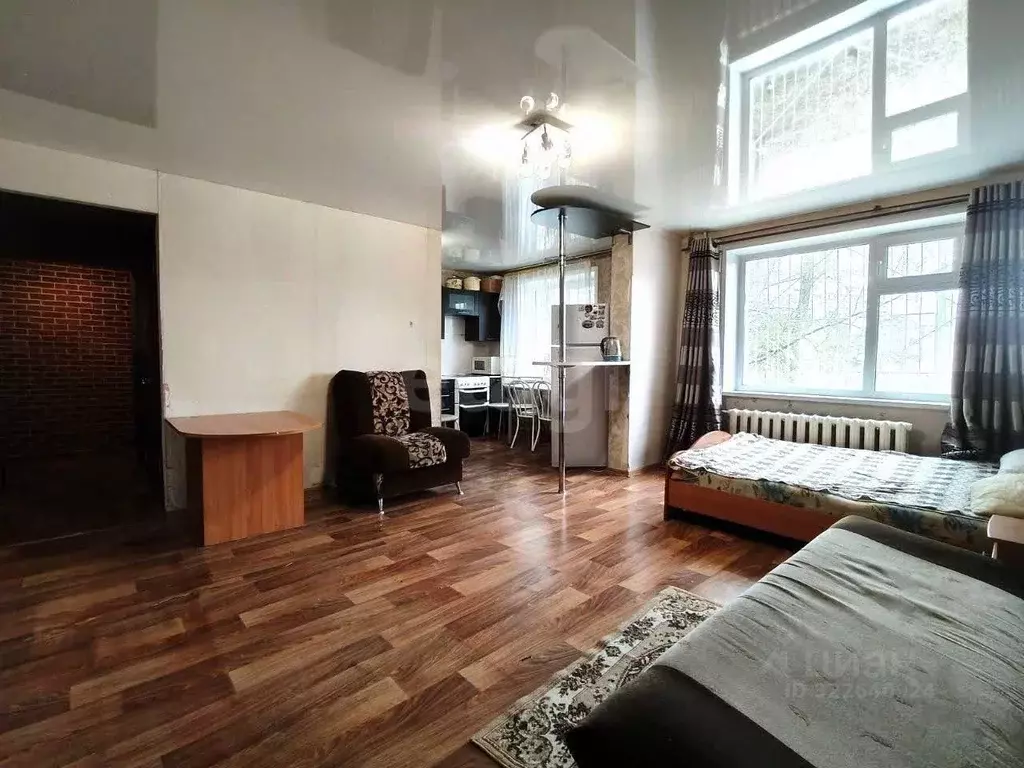 2-к кв. Забайкальский край, Чита Верхоленская ул., 18 (52.1 м) - Фото 0