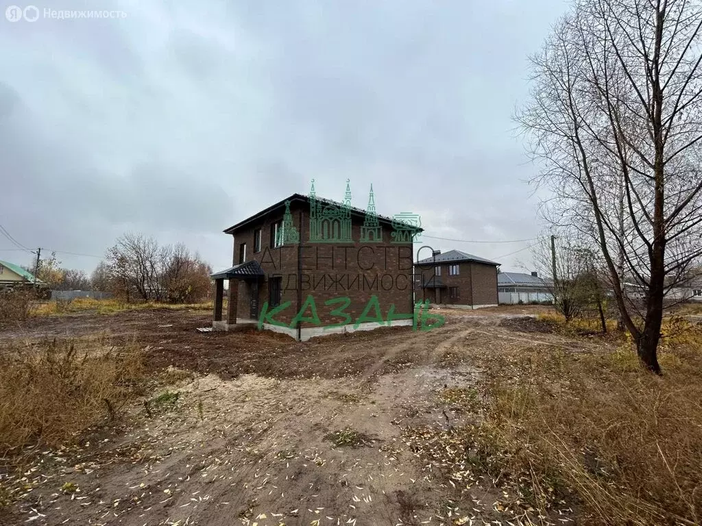 Дом в Казань, 4-я Победиловская улица, 4 (119.5 м) - Фото 0