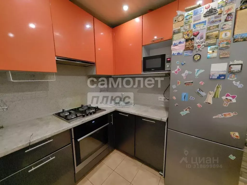 3-к кв. Московская область, Солнечногорск Почтовая ул., 22 (60.0 м) - Фото 1
