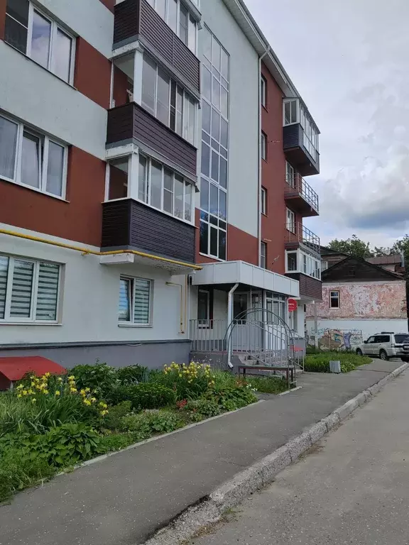 Продаётся 2-к квартира, 56.7 м - Фото 1