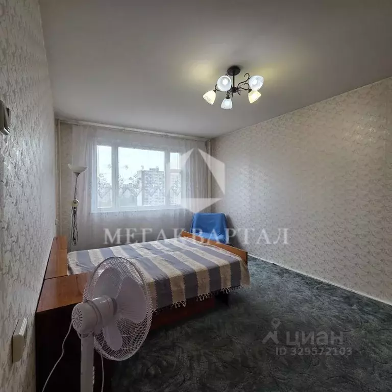 1-к кв. Москва ул. Маршала Захарова, 8К3 (40.0 м) - Фото 2