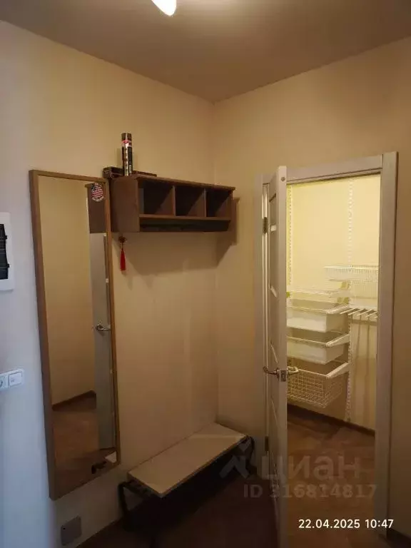 1-к кв. Санкт-Петербург ул. Есенина, 1к1 (35.0 м) - Фото 0