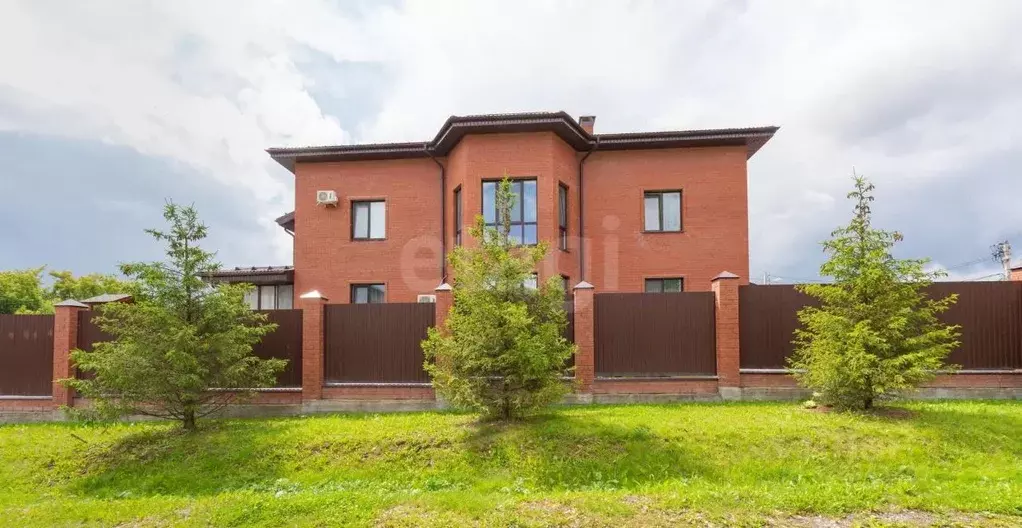 Дом в Пермский край, Пермь Горловская ул., 55 (500 м) - Фото 1