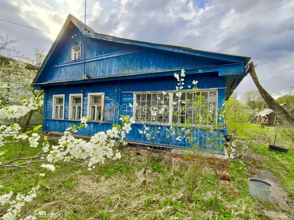 Дом в Московская область, Сергиев Посад Семхоз мкр, ул. Хотьковская, ... - Фото 0