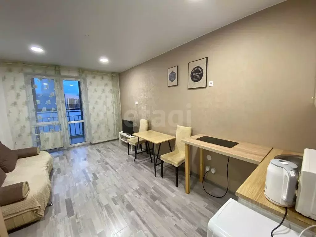 Студия Татарстан, Казань проезд Юнуса Ахметзянова, 10 (25.0 м) - Фото 1