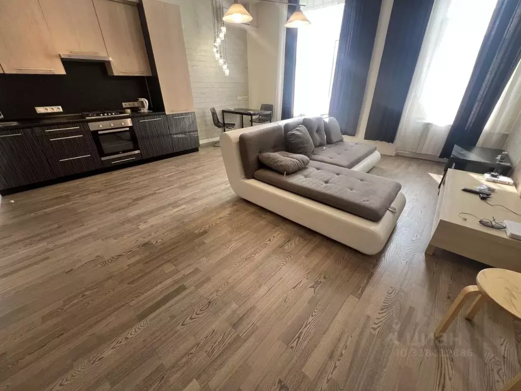 2-к кв. Москва Большой Девятинский пер., 3 (50.0 м) - Фото 0