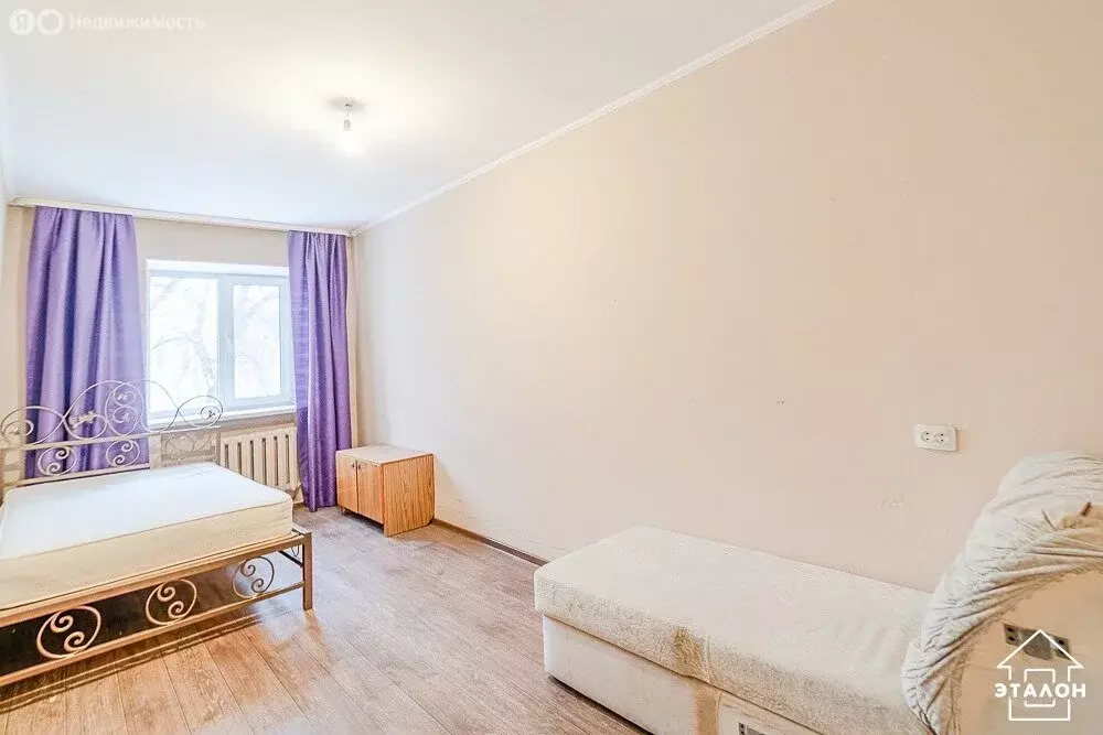 2-комнатная квартира: Омск, улица Бориса Катышева, 27 (45 м) - Фото 2