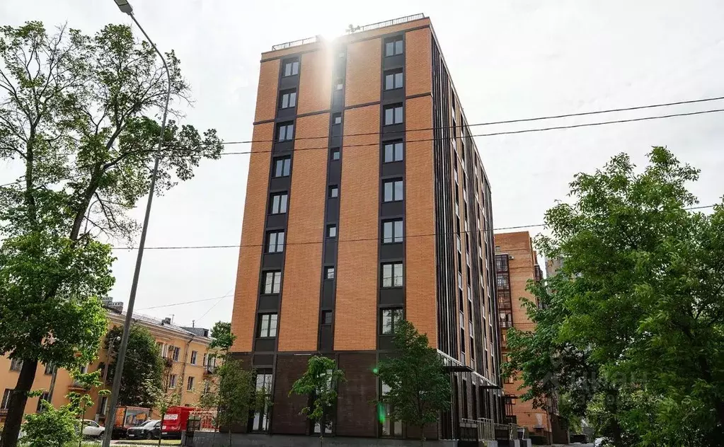 2-к кв. Санкт-Петербург Большой Смоленский просп., 30 (56.0 м) - Фото 1