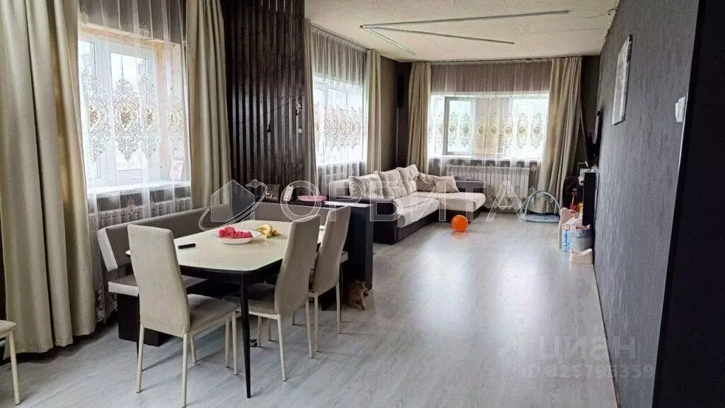 Дом в Тюменская область, Тюмень Зайкова мкр, ул. Сиреневая (151 м) - Фото 2