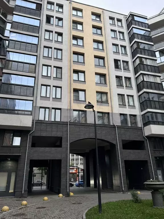 1-к. квартира, 40 м, 2/10 эт. - Фото 0