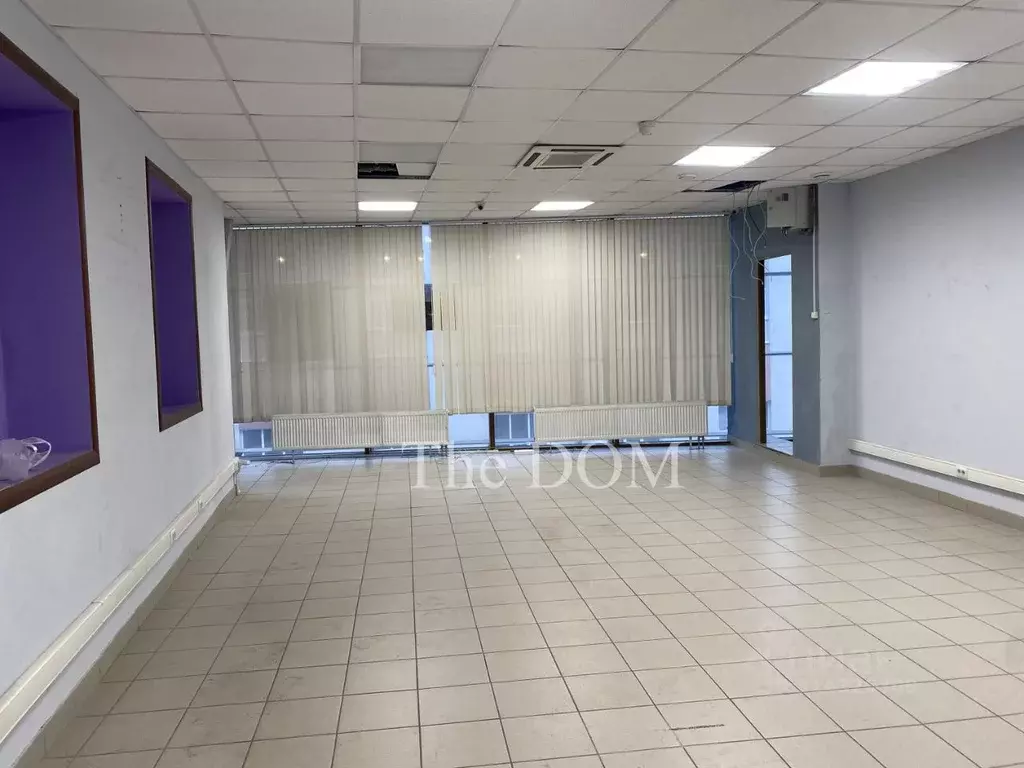 Офис в Омская область, Омск ул. Гагарина, 14 (50 м) - Фото 1