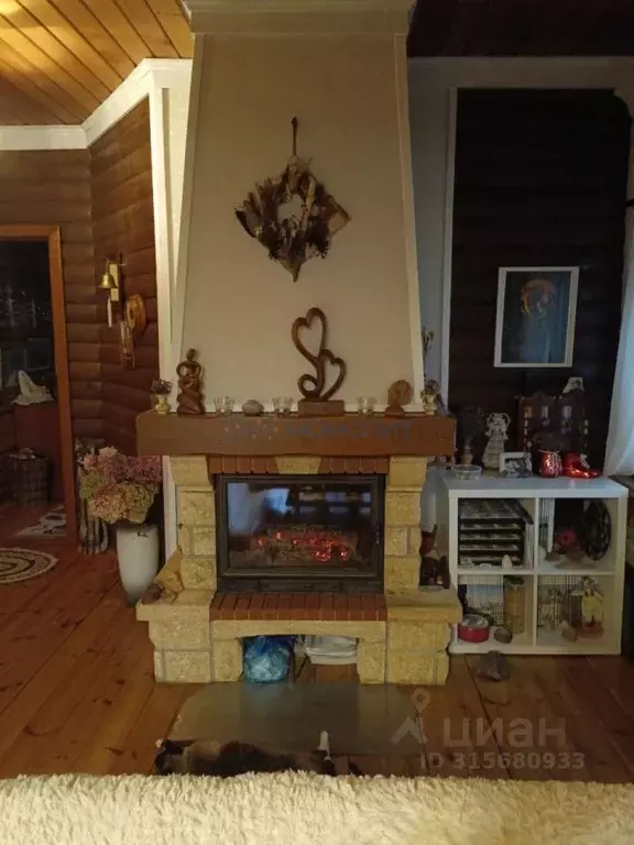 Дом в Нижегородская область, Чкаловск городской округ, д. Губцево 4 ... - Фото 2