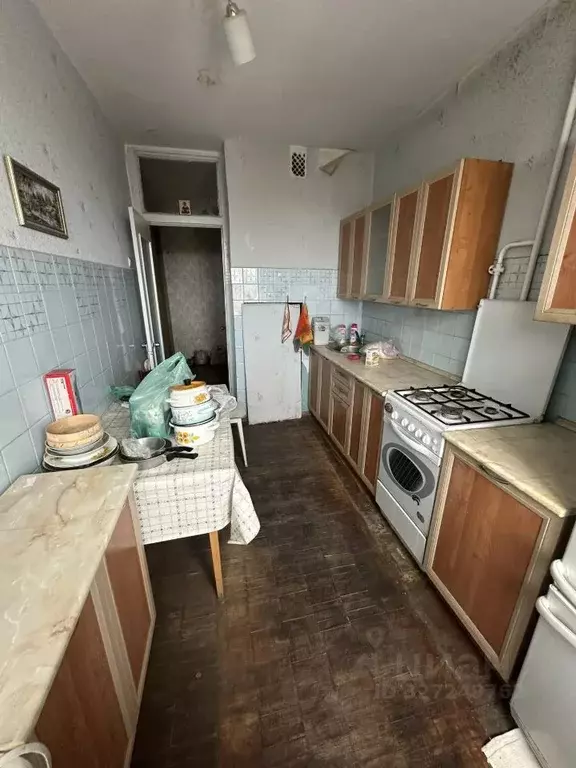 3-к кв. Волгоградская область, Волгоград ул. Одоевского, 68А (64.5 м) - Фото 2