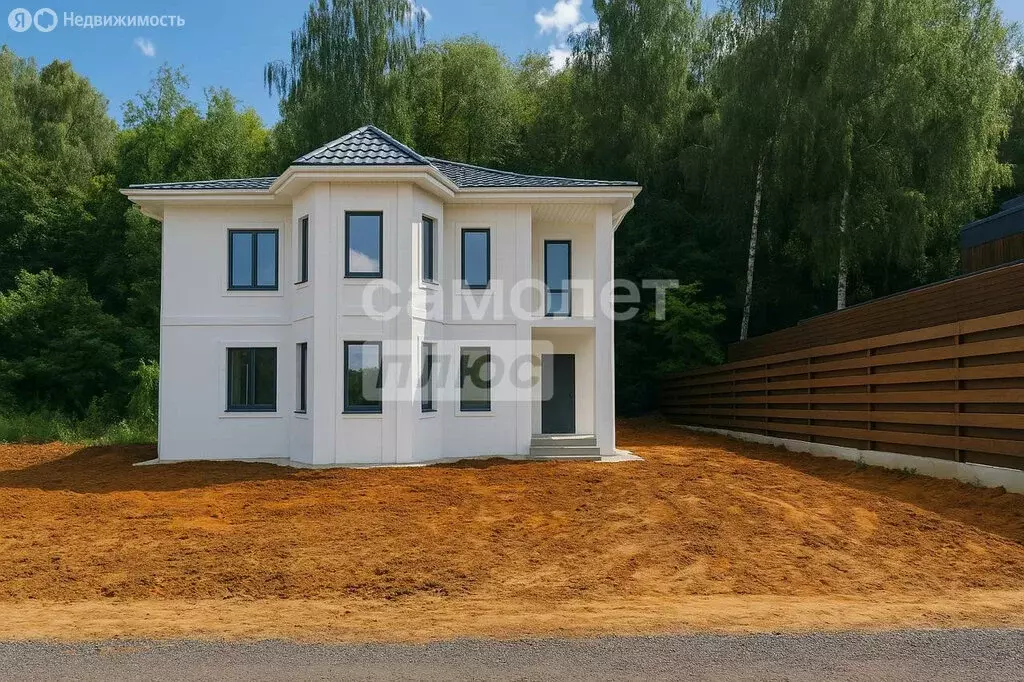 Дом в Ленинский городской округ, посёлок городского типа Мисайлово ... - Фото 1