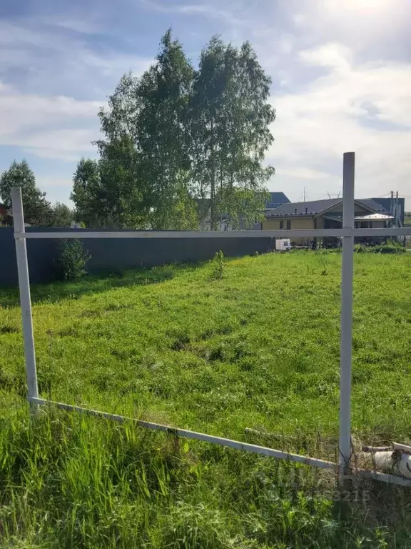 Участок в Московская область, Электроугли Богородский городской округ, ... - Фото 1