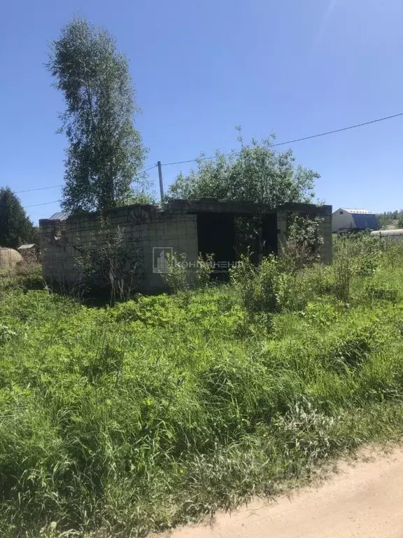 Дом в Владимирская область, Ковров № 3 АО Ковровский экскаваторный ... - Фото 1