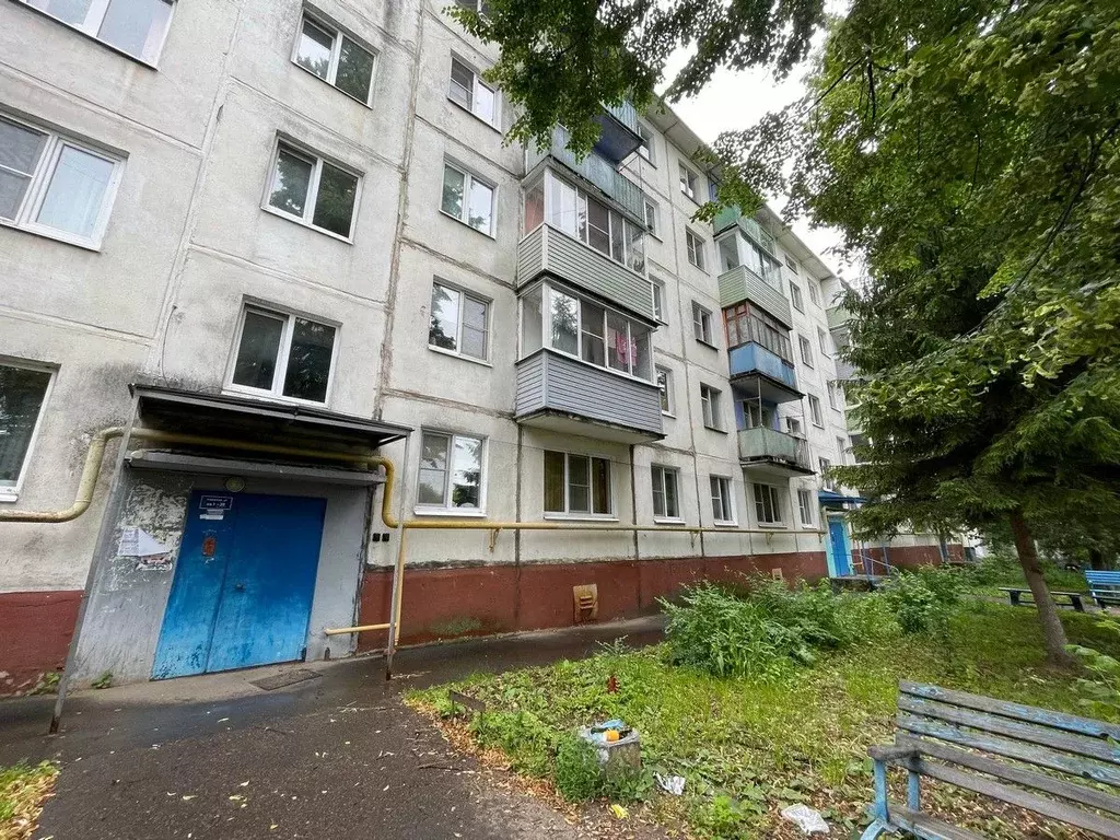 2-к кв. Московская область, Коломна Зеленая ул., 7 (45.0 м) - Фото 0