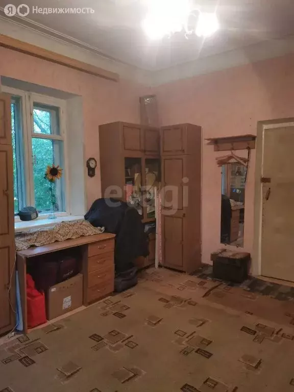 1к в -комнатной квартире (21.2 м) - Фото 2