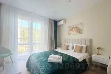 1-к кв. Краснодарский край, Сочи ул. Искры, 88к3 (27.0 м) - Фото 0