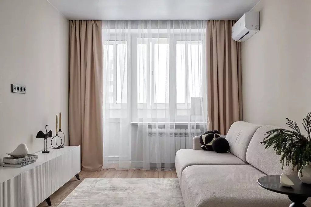 2-к кв. Москва Пулковская ул., 1/60 (40.0 м) - Фото 2