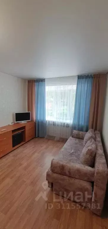 1-к кв. Татарстан, Казань ул. Толстого, 18 (32.0 м) - Фото 0