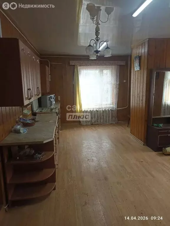 Дом в Нижегородская область, Балахнинский муниципальный округ, деревня ... - Фото 2