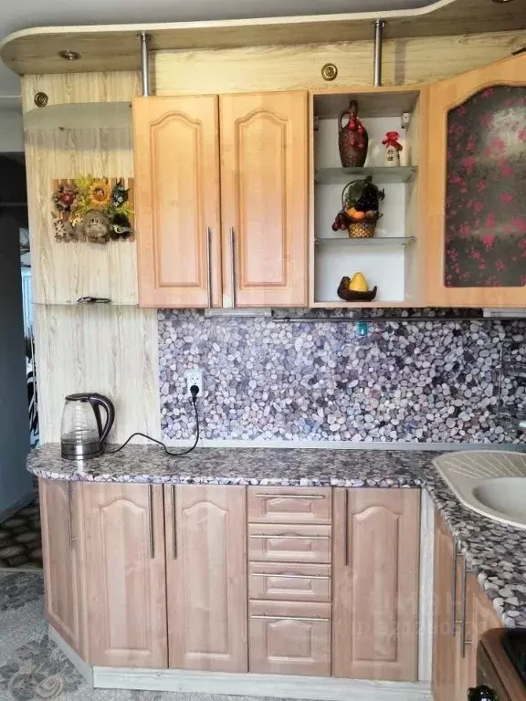 2-к кв. Хабаровский край, Хабаровск ул. Бойко-Павлова, 17 (50.0 м) - Фото 1