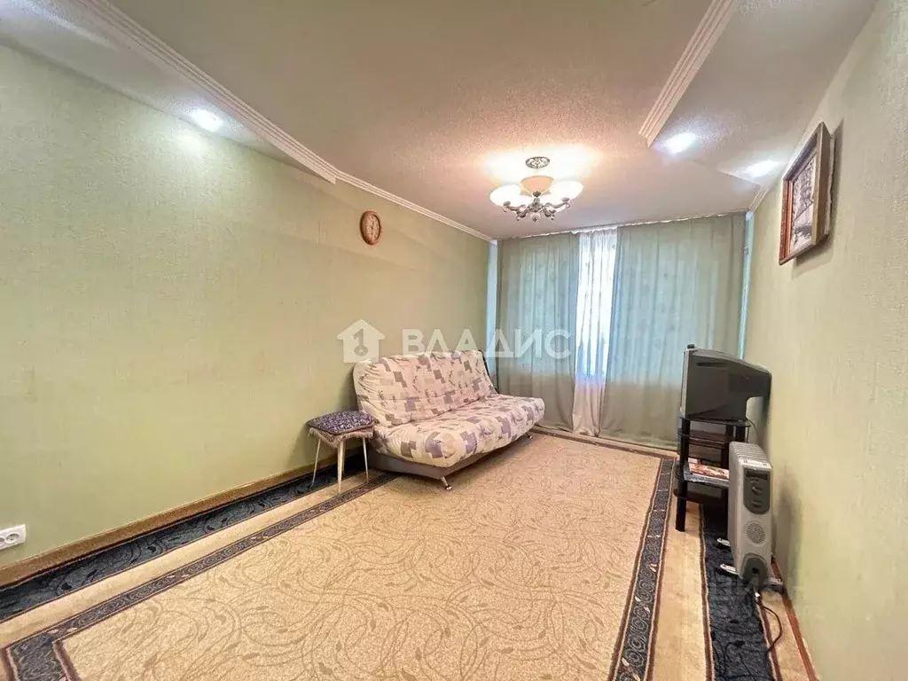 2-к кв. Татарстан, Нижнекамск просп. Строителей, 3В (43.0 м) - Фото 0