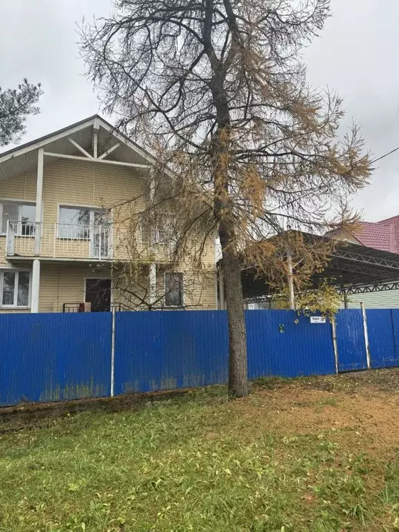 Дом в Ленинградская область, Гатчинский муниципальный округ, пос. ... - Фото 1