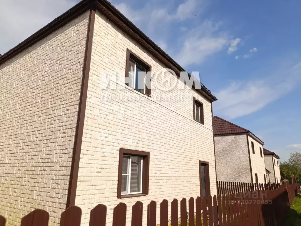 Дом в Москва д. Троицкое, ул. Луговая, 3Б (109 м) - Фото 2