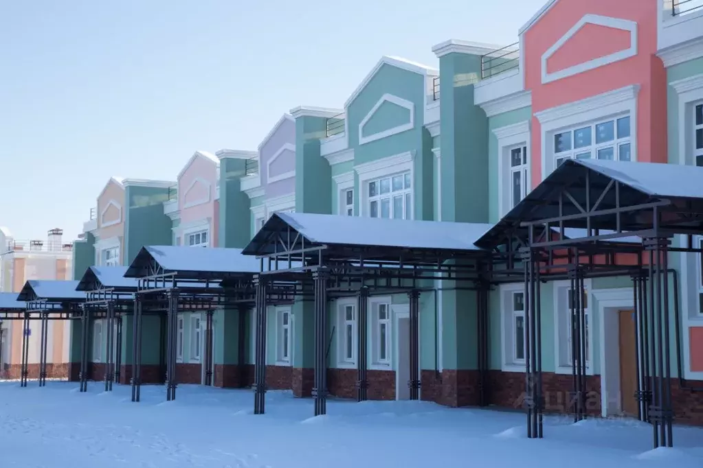 Таунхаус в Москва д. Ивановское, ул. Ивана Калиты, 23 (100 м) - Фото 1