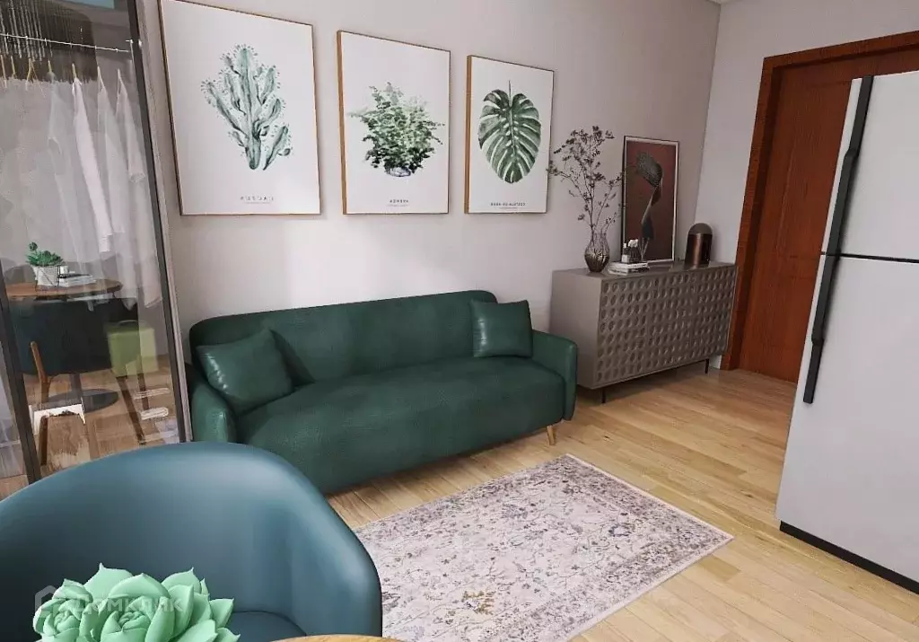 Продаётся квартира-студия, 11.7 м - Фото 0