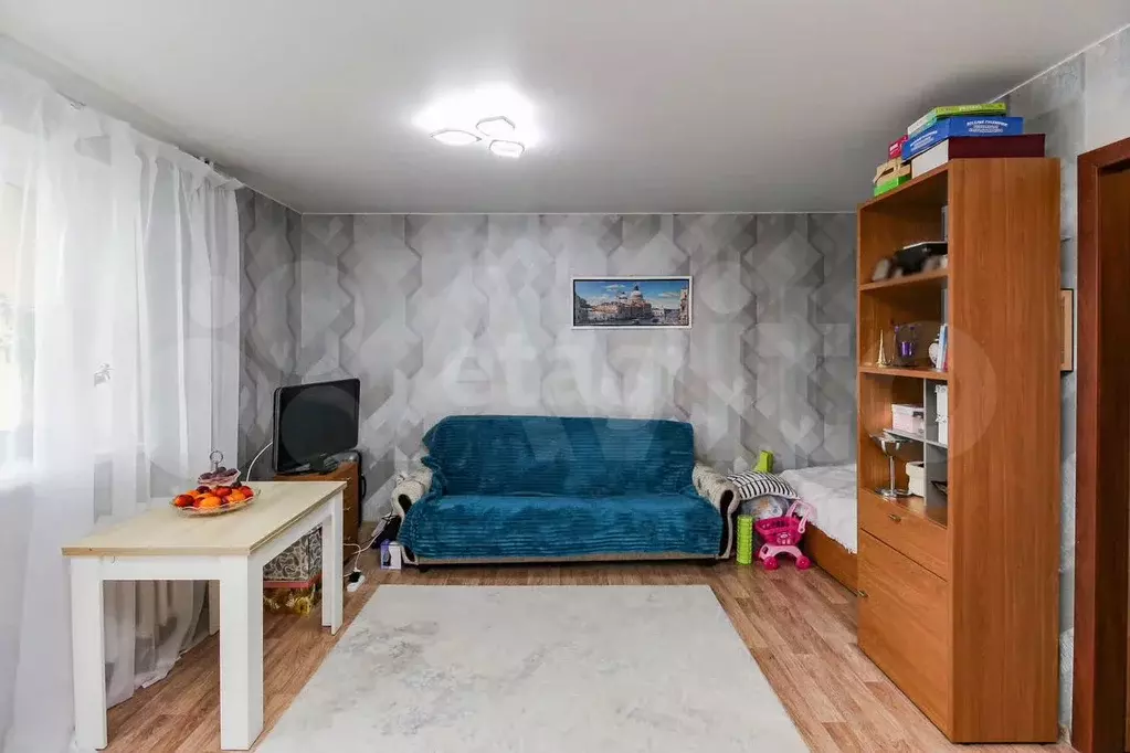 Квартира-студия, 30,8 м, 6/12 эт. - Фото 1