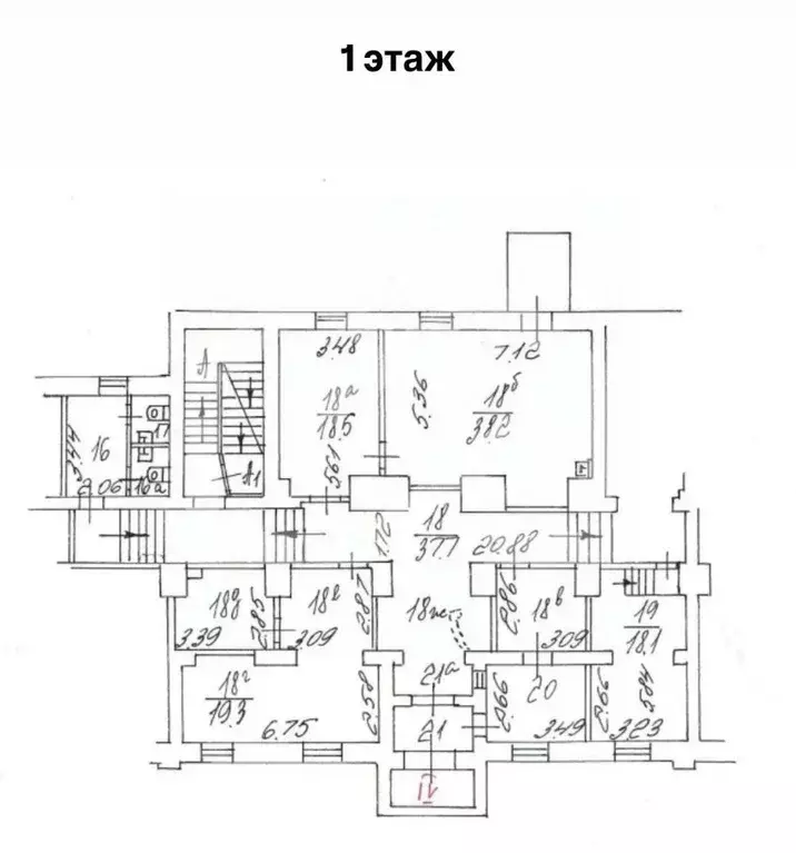 Помещение свободного назначения в Москва Гостиничный проезд, 6К2 (2700 ... - Фото 2