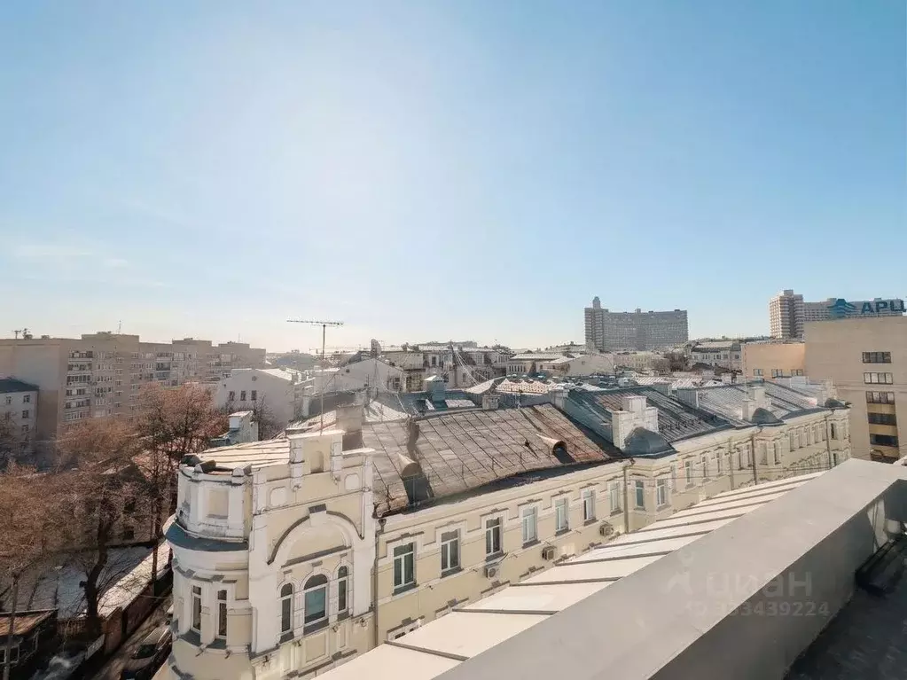 Офис в Москва Большая Никитская ул., 31 (37 м) - Фото 1