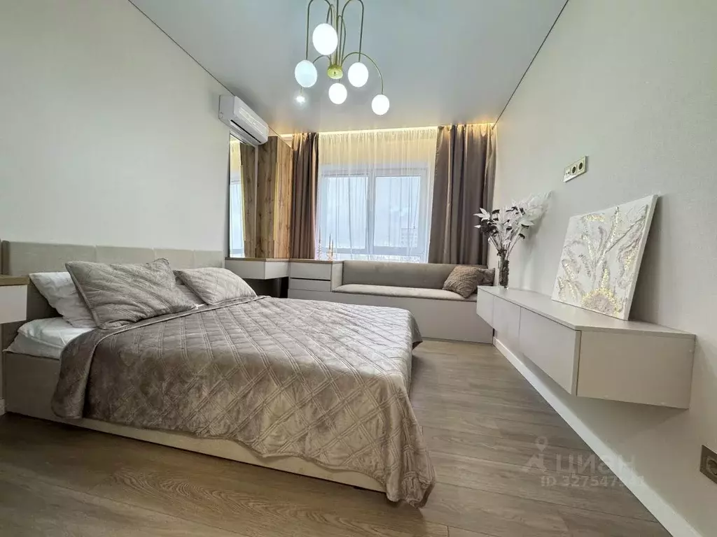 1-к кв. Ставропольский край, Ставрополь просп. Российский, 12 (35.0 м) - Фото 1