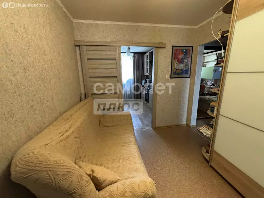 2-комнатная квартира: Сыктывкар, район Орбита, Покровский бульвар, 1 ... - Фото 0