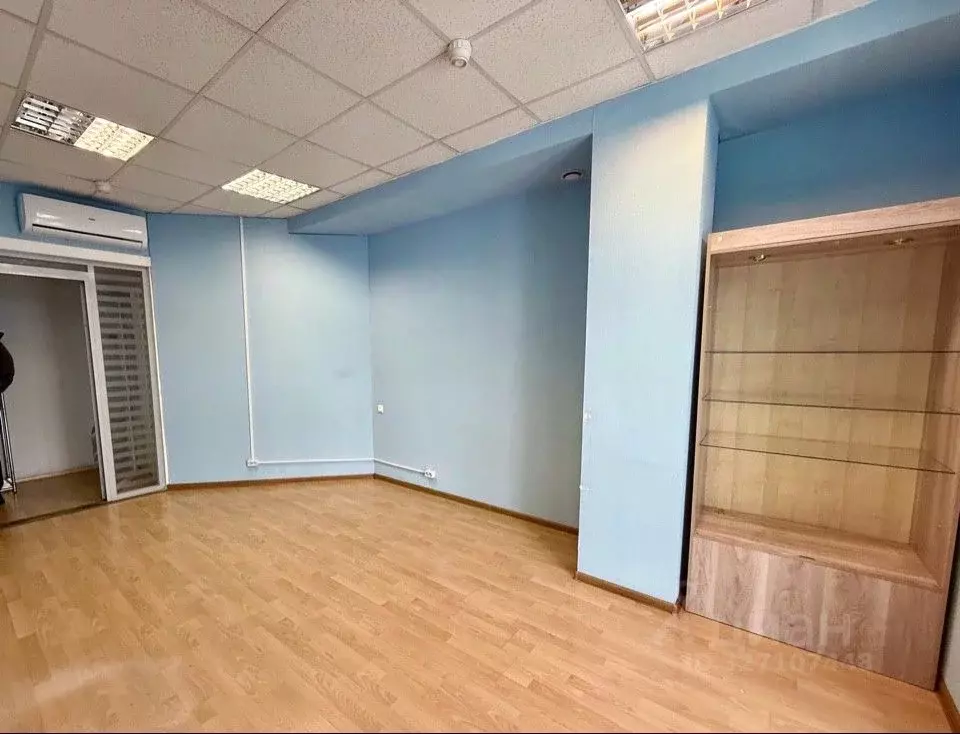 Офис в Санкт-Петербург ул. Шкапина, 50Б (39 м) - Фото 2