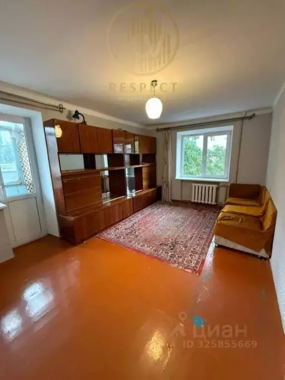 2-к кв. Ставропольский край, Минеральные Воды просп. Карла Маркса, 49 ... - Фото 1