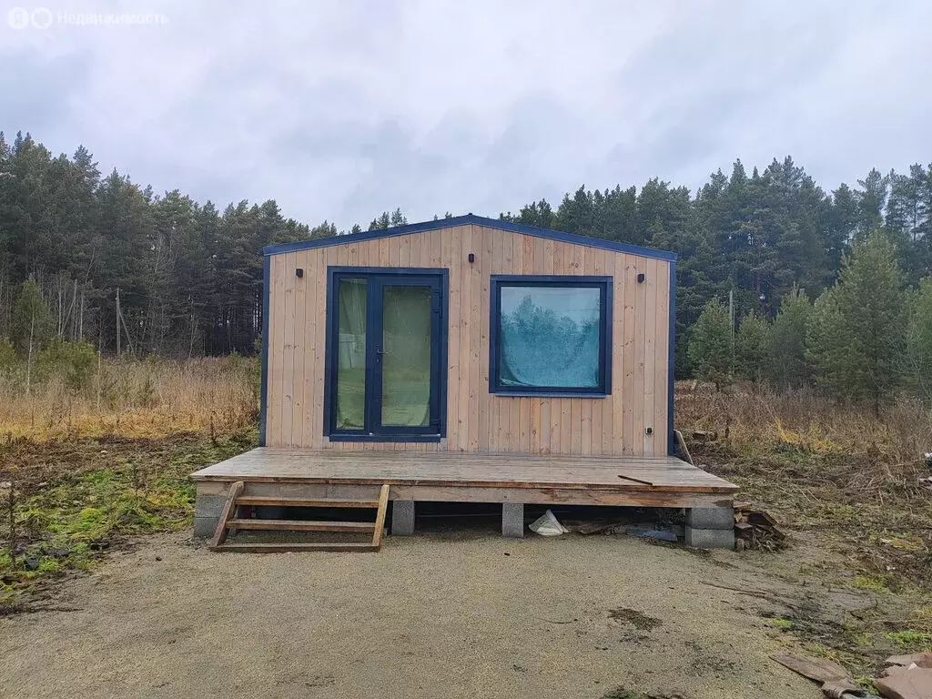 Дом в Свердловская область, Сысертский муниципальный округ, СНТ ЖКХ ... - Фото 1